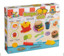 ARTKIDS BURGER&FRIES 32838