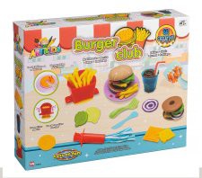 ARTKIDS BURGER&FRIES 32838