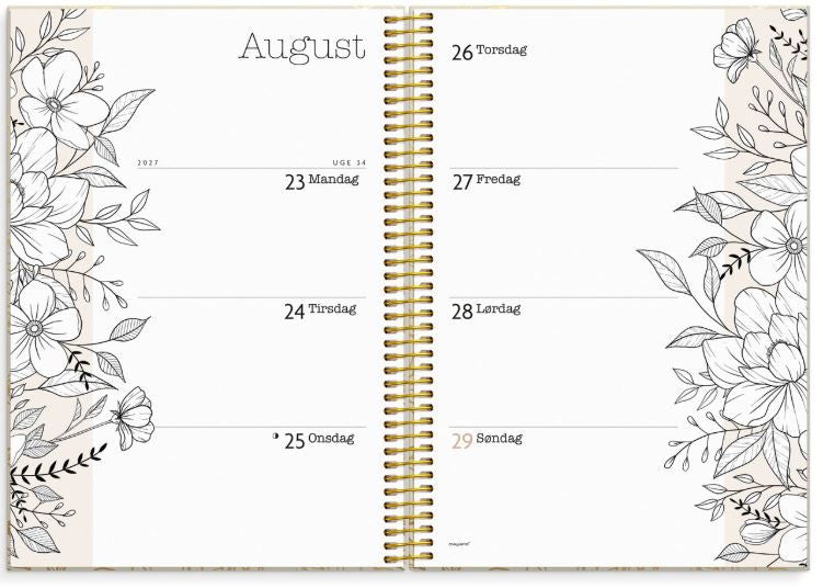 Life Planner Bloom 2027 - 27227600