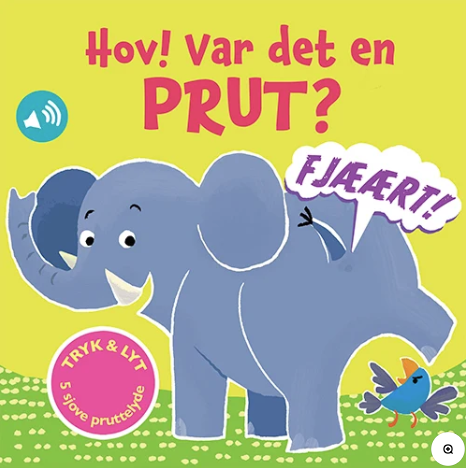 Hov! Var det en prut?