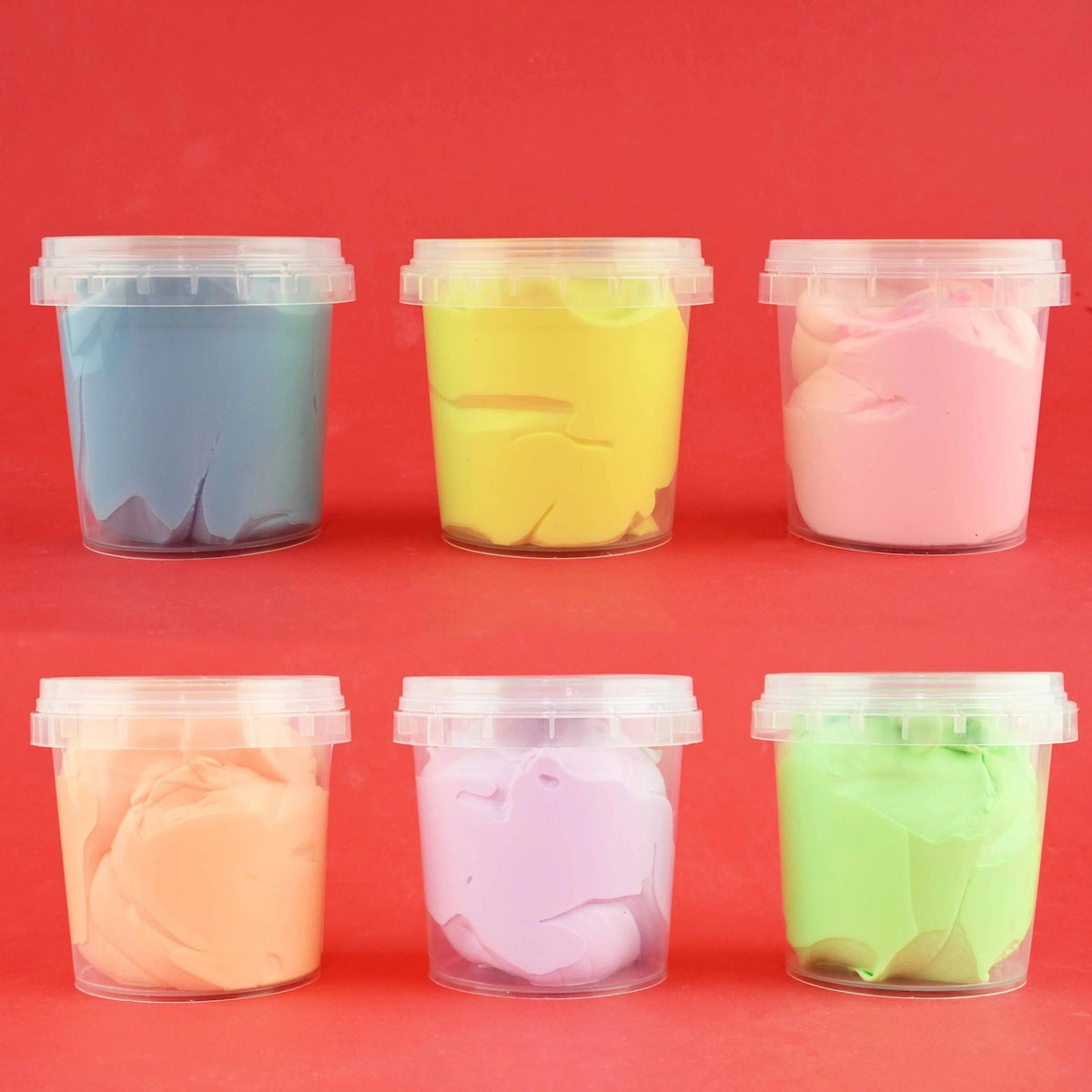 Fluffy Stretchy Clay 45 g