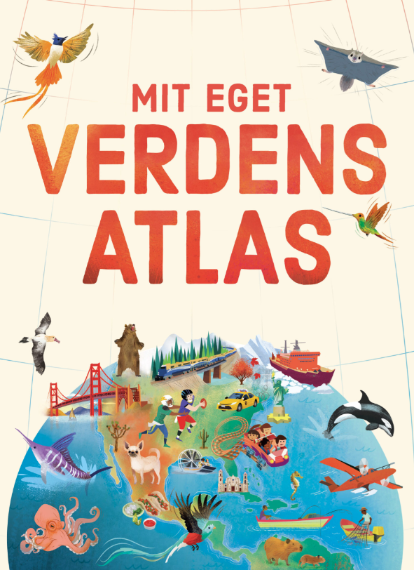 Mit eget verdensatlas