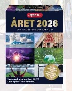 ÅRET 2026 - QUIZ IT