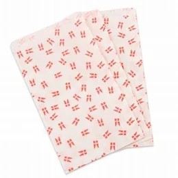 Slikposer med Dannebrog – 20 stk. 23 × 12 × 4 cm 19-800
