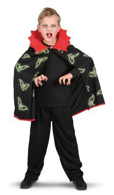 RIO Vampyr Glow selvlysende kappe 42728