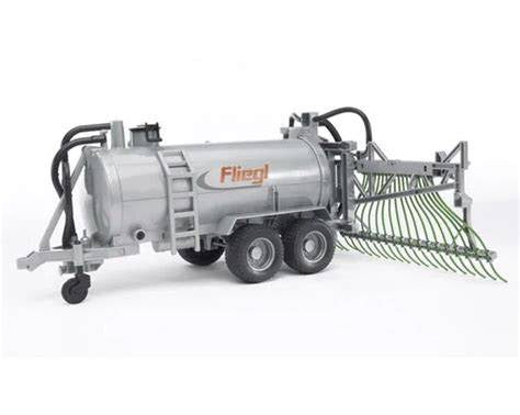 Bruder fliegl gyllevogn 02020