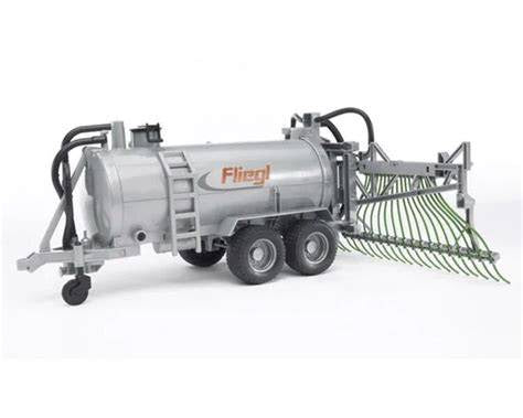 Bruder fliegl gyllevogn 02020