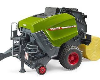 Bruder Fendt rundballepresser rotana 180V 02038