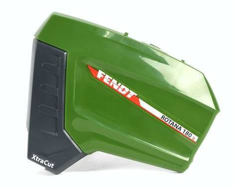 Bruder Fendt rundballepresser rotana 180V 02038