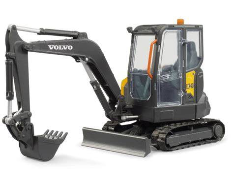 Bruder Volvo kompaktbagger ECR40 02465