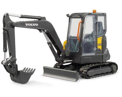 Bruder Volvo kompaktbagger ECR40 02465