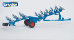 Bruder Lemken vendeplov 02331