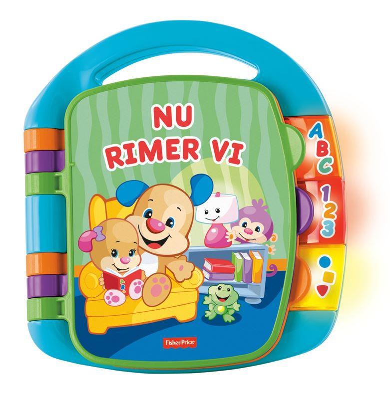 Nu rimer vi – interaktiv læringsbog