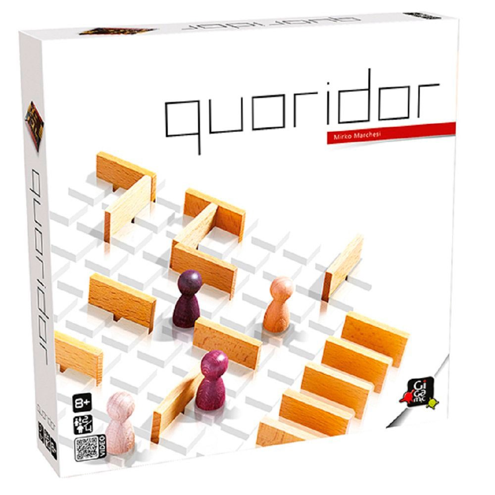 Quoridor (Nordic + EN) - 0101