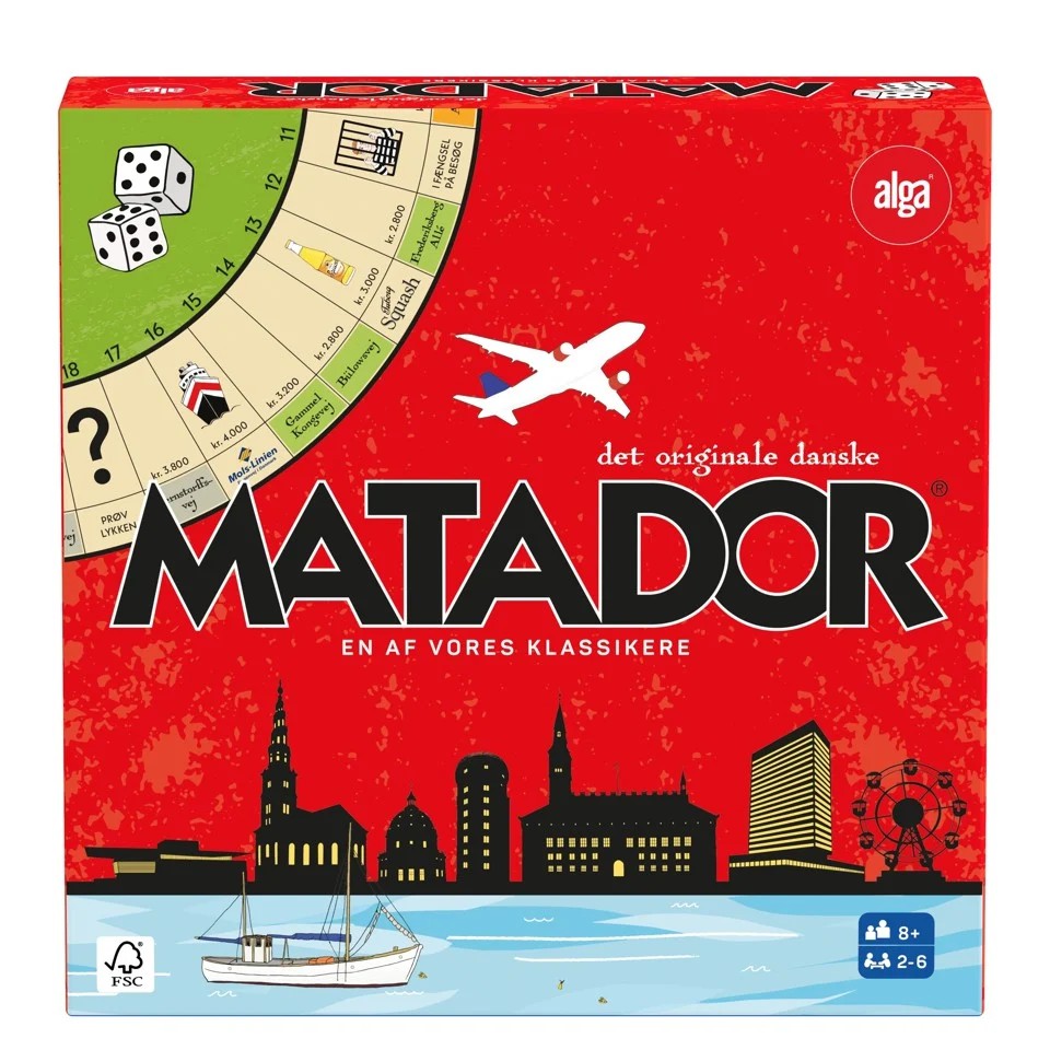 Matador FSC Mix