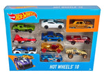 Hot Wheels Basics 10-Pack Ass