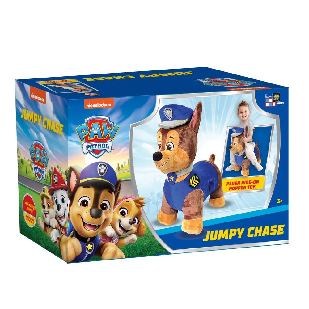 Paw Patrol Jumpy Chase