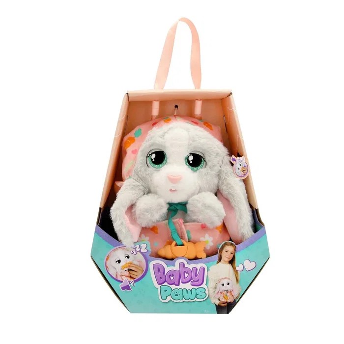 Baby Paws Bunny Bamse 24 cm