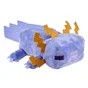 Mattel Minecraft Basic plysfigur Axolotl Bleu