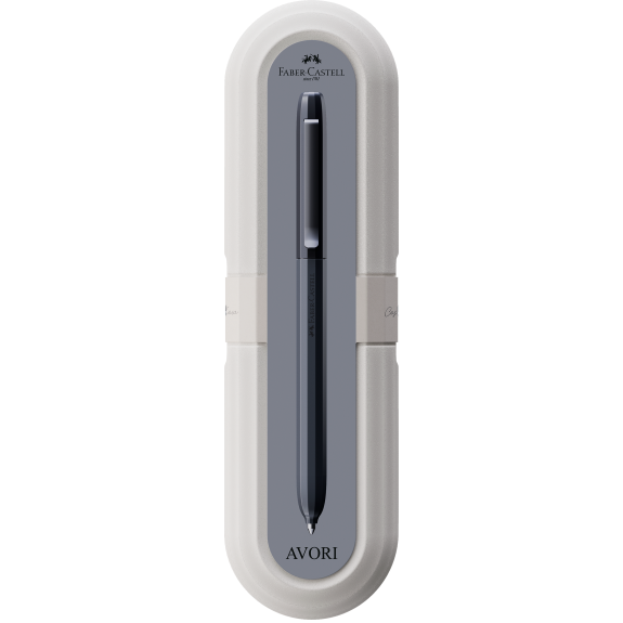 Avori Ballpoint XB kuglepen – graphite grey