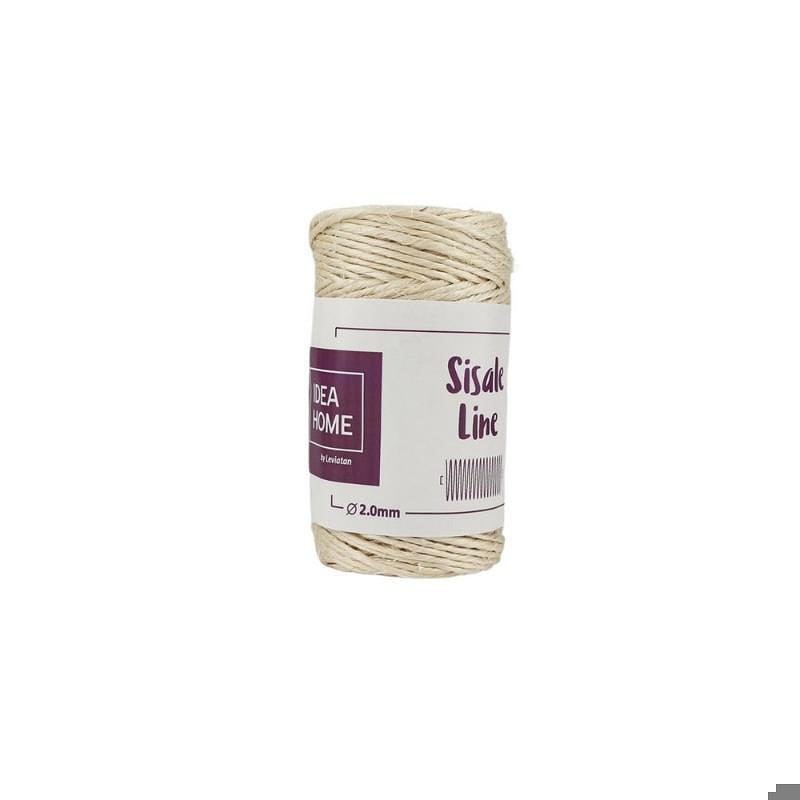 Sisal snor 55 meter
