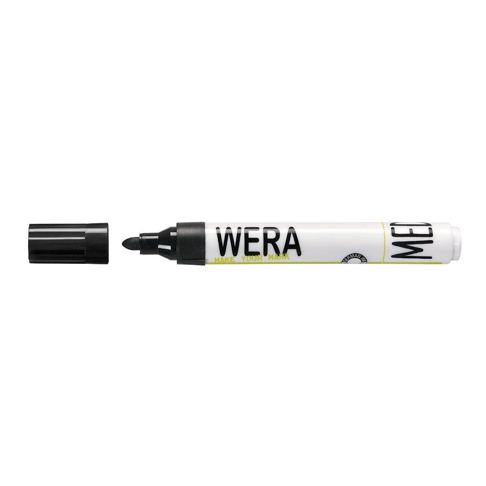 SORT WERA WHITEBOARDMARKER 1-3MM