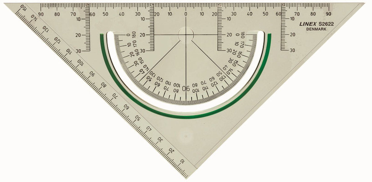 LINEX GEOMETRI TREKANT 432900