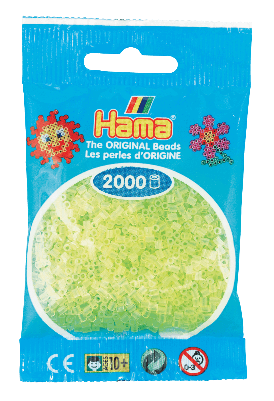 HAMA MINI 501-34 NEON GUL