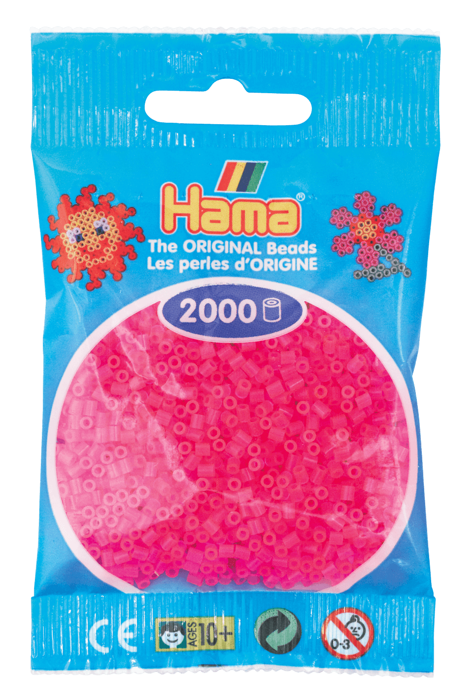 HAMA MINI FUSCHIA 501-32