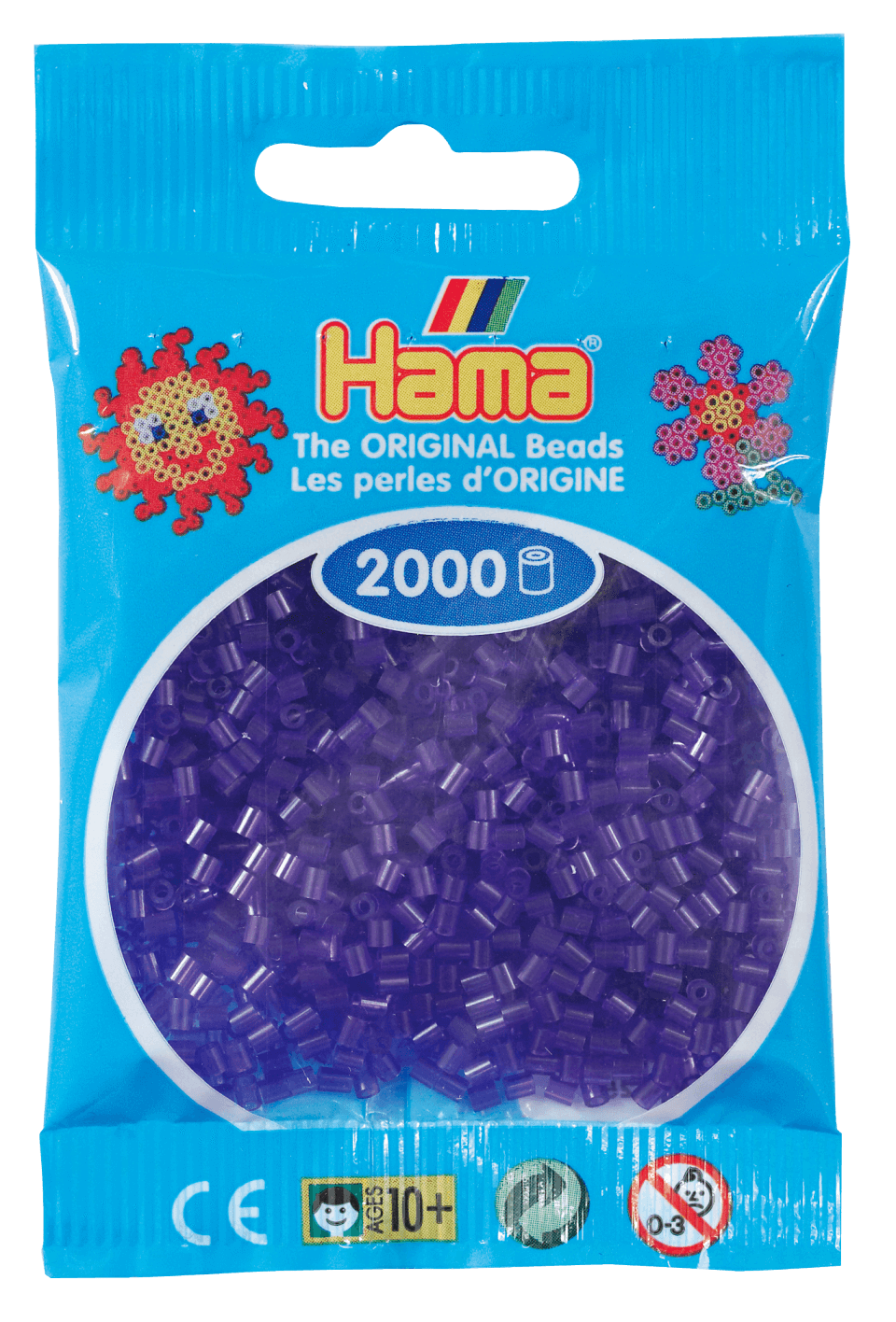 HAMA MINI 501-24 LILLA