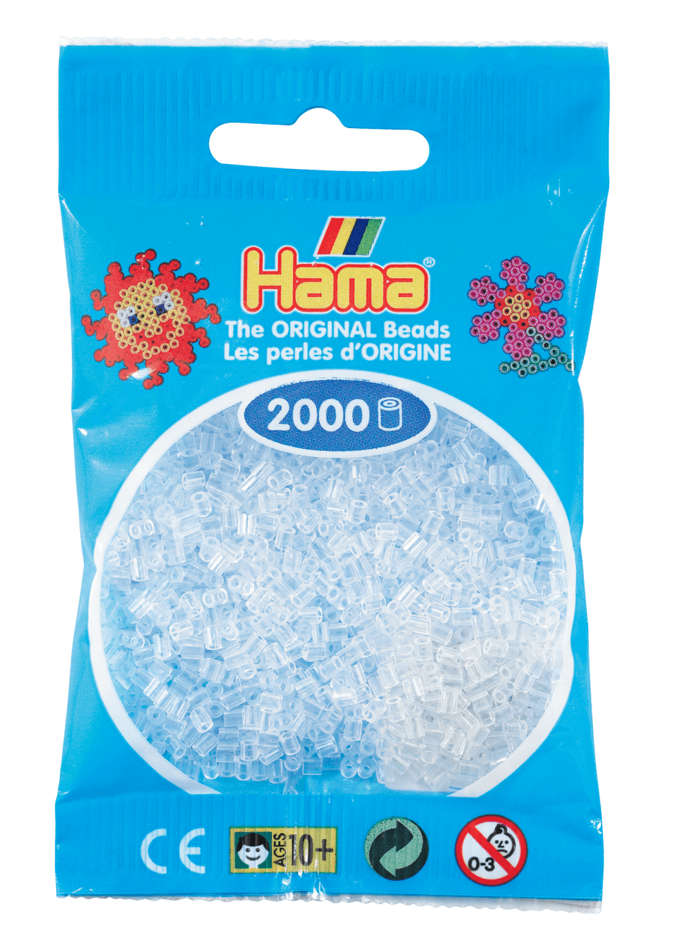 KLAR HAMA MINI 501-19