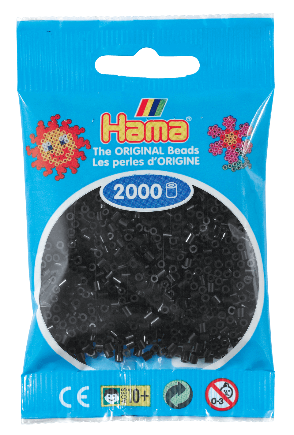 HAMA MINI 501-18 SORT