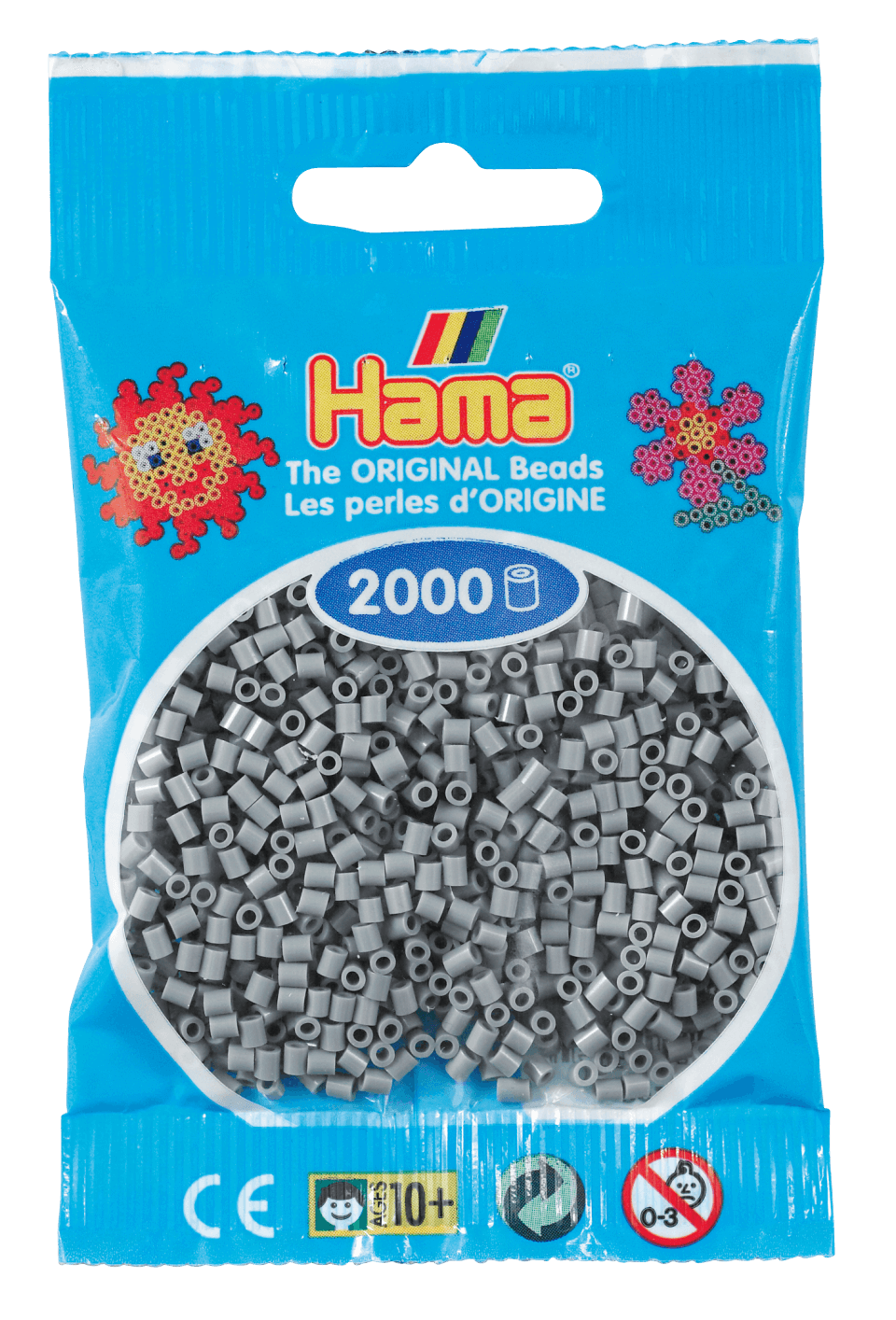 HAMA MINI GRÅ 501-17