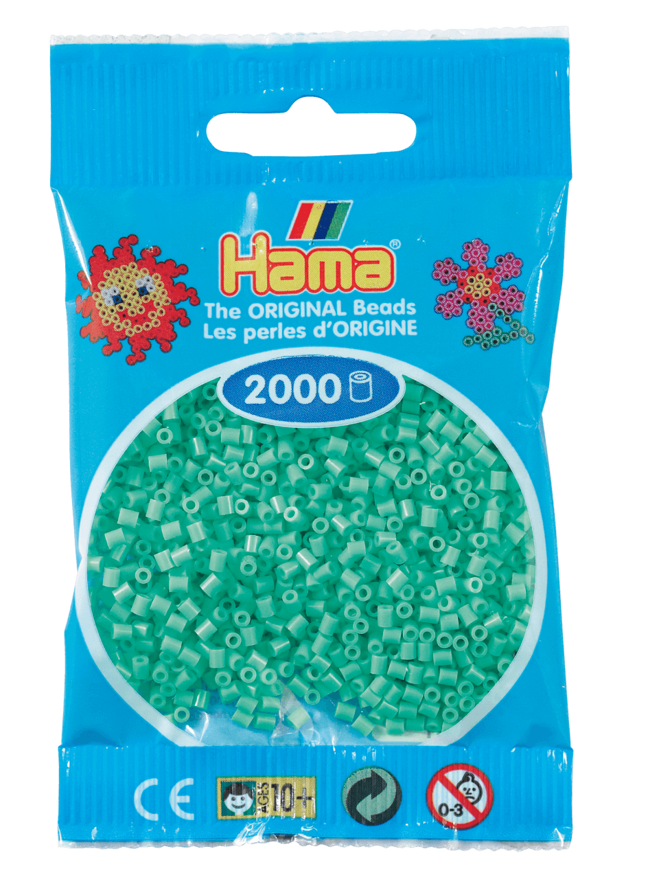 HAMA MINI 501-11 LYS GRØN