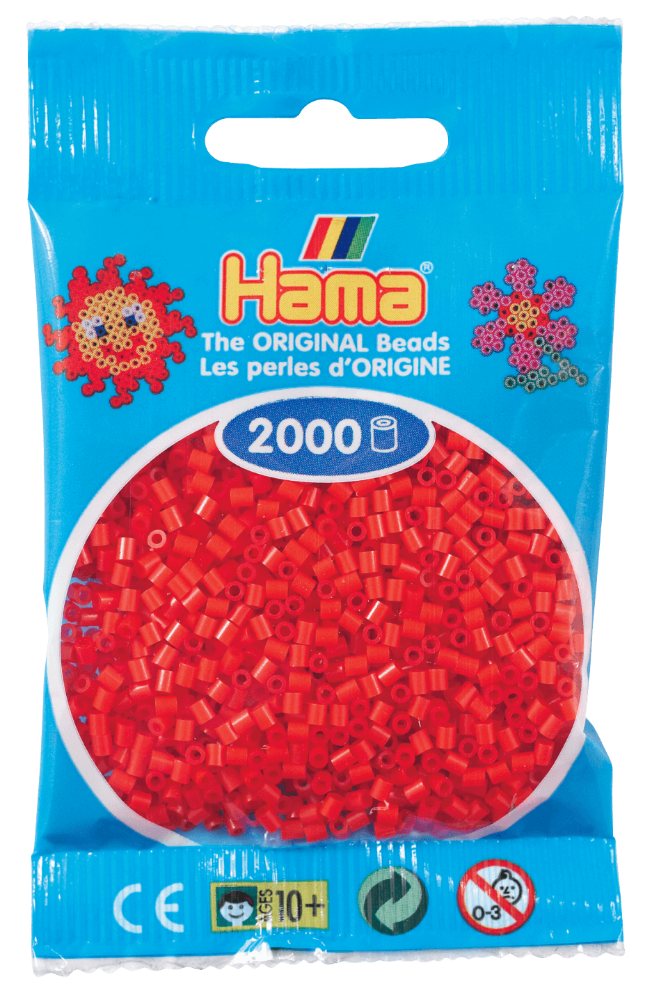 HAMA MINI 501-05 RØD