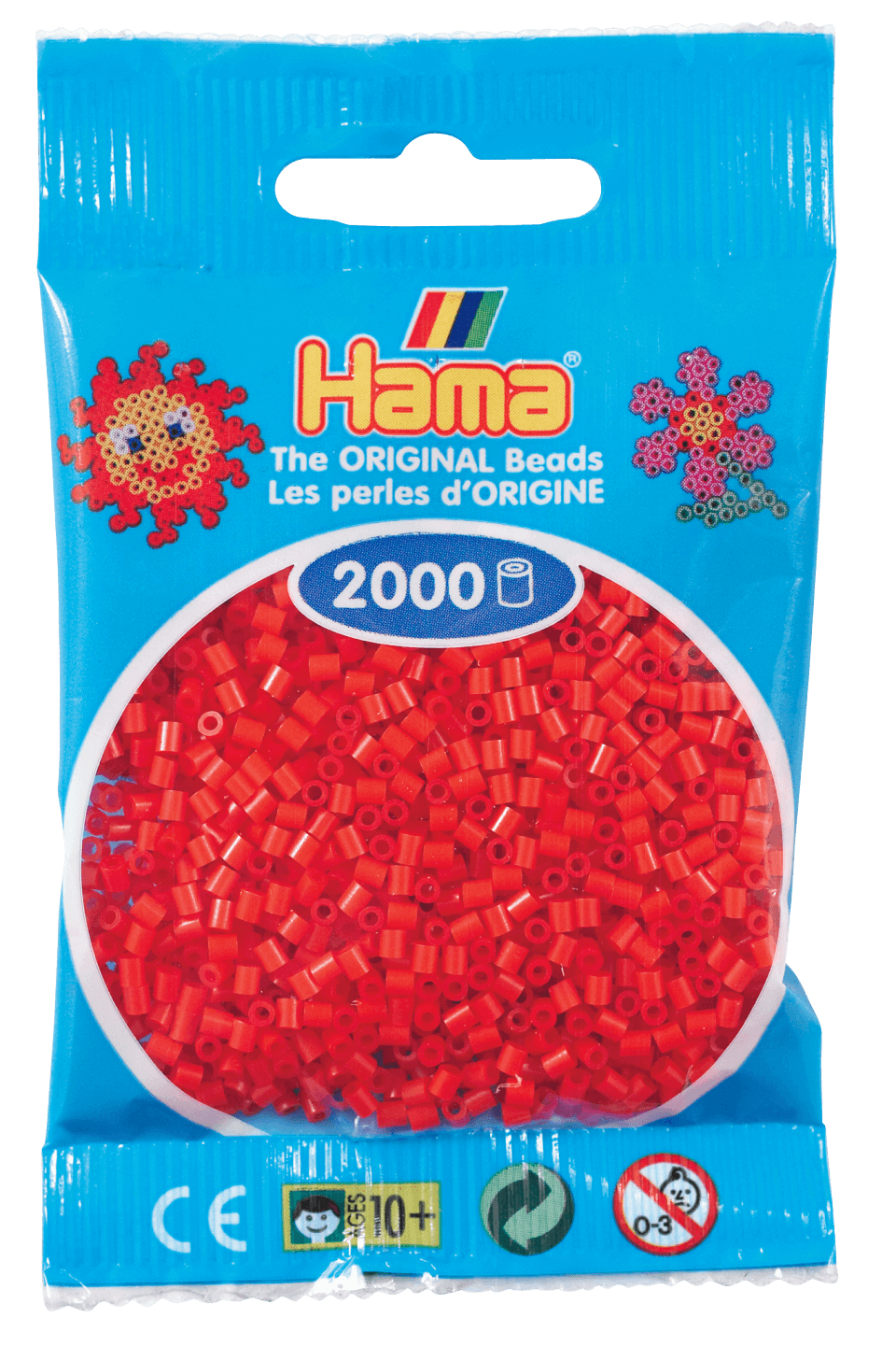 HAMA MINI 501-05 RØD