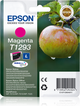 EPSON T1293 RØD ORIGINAL