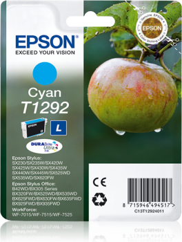 EPSON T1292 BLÅ ORIGINAL