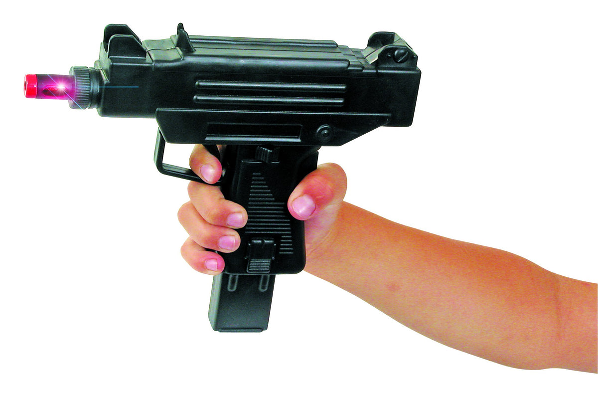 SWAT UNIT ELEKTRONISK MASKINPISTOL 42190