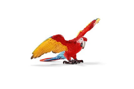 PAPEGØJE 14737 SCHLEICH