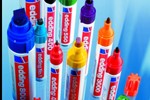 BLÅ WHITEBOARD MARKER