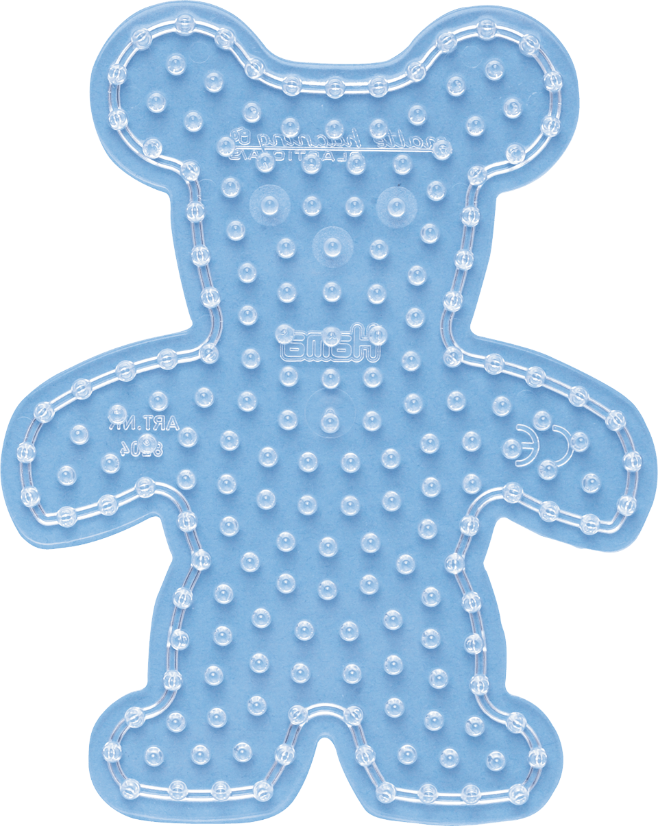 HAMA MAXI PERLEPLADE BAMSE 8204