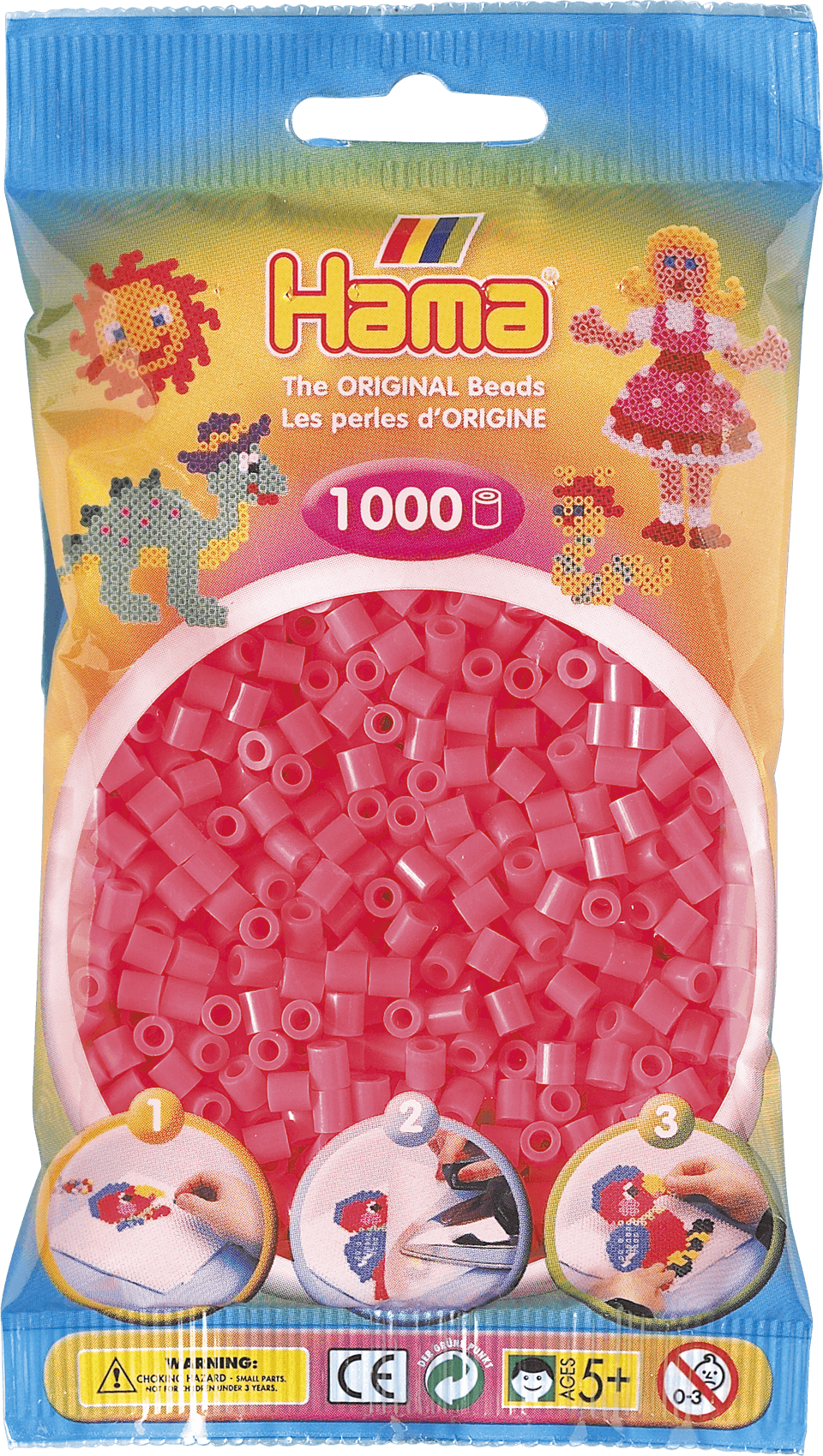 HAMA MIDI PINK 207-33