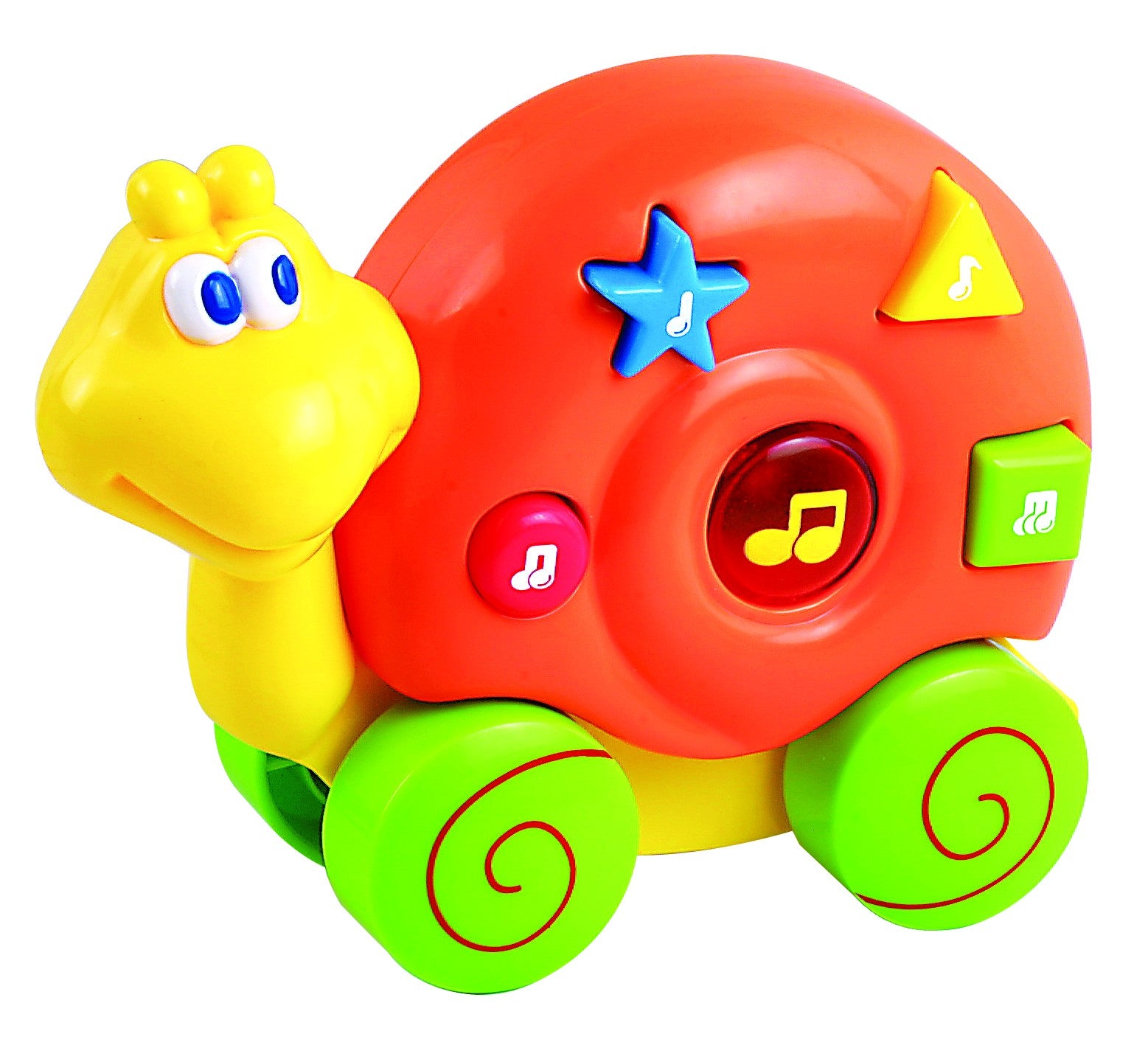 MUSIK DYR M. HJUL BABY BUDDY ASS 55156
