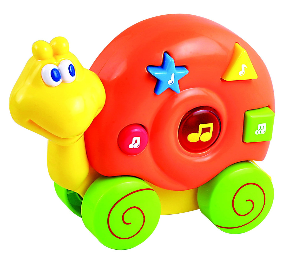 MUSIK DYR M. HJUL BABY BUDDY ASS 55156