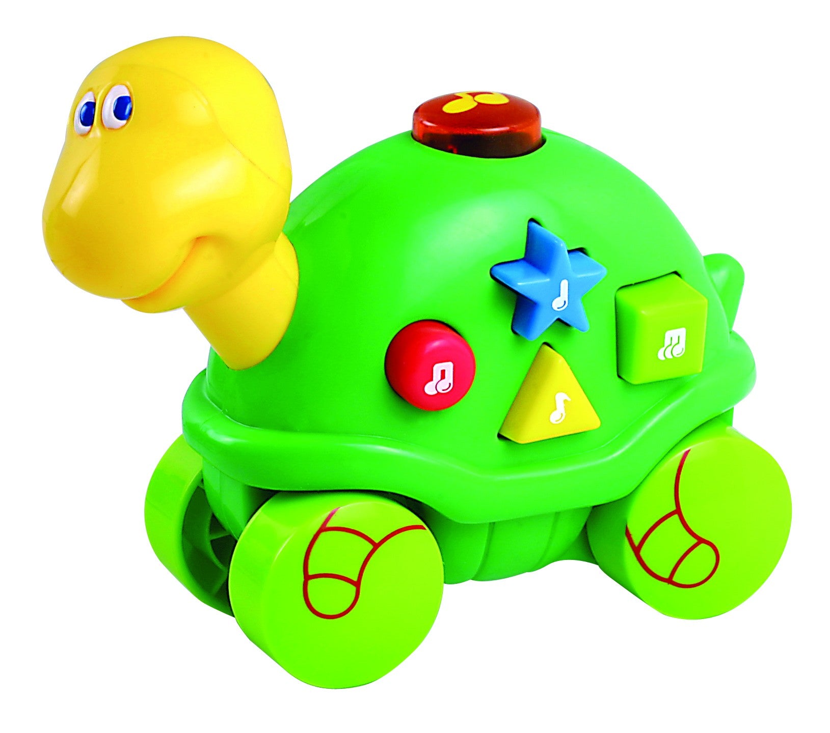 MUSIK DYR M. HJUL BABY BUDDY ASS 55156