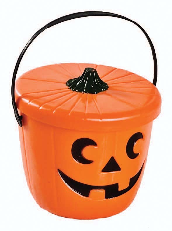 HALLOWEEN GRÆSKAR M. LÅG 43714