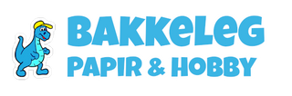 Bakkeleg - Papir &amp; Hobby